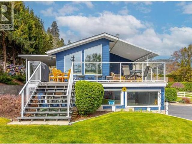 House for sale in Summerland, British Columbia