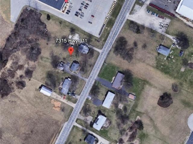 Land for sale in Clarksville, Indiana