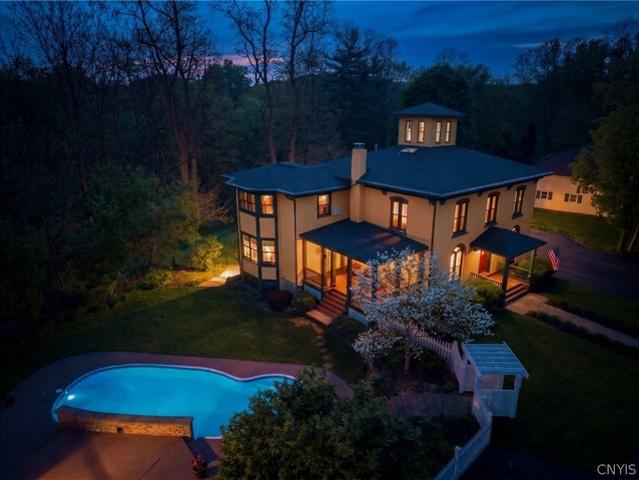 House for sale in Cayuga, New York
