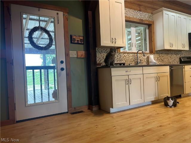 House for sale in Adamsville, Ohio