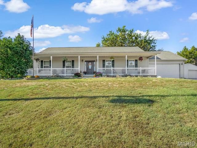 House for sale in Randolph, Illinois