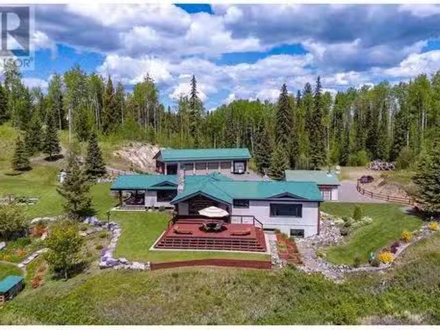 House for sale in Caribou Hide, British Columbia