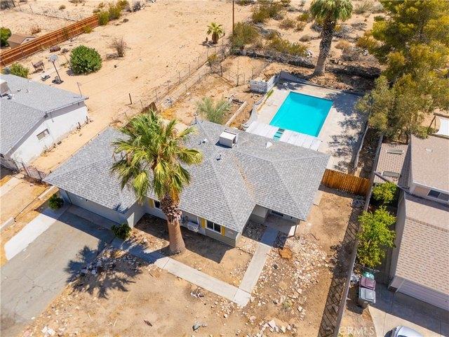 House for sale in Twentynine Palms, California