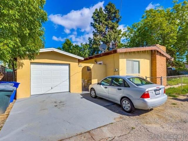 House for sale in Lemon Grove, California