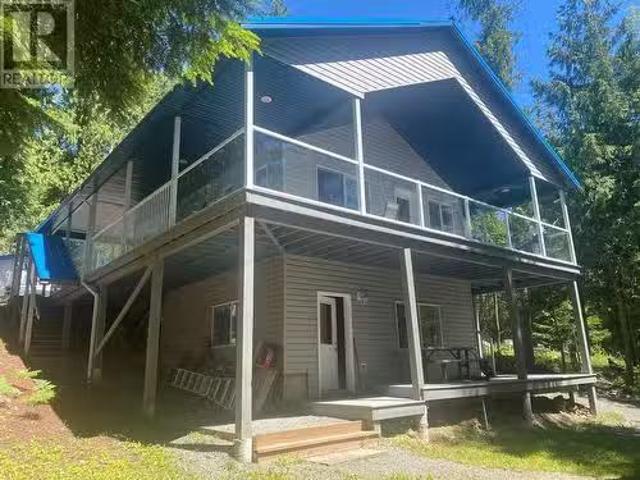 House for sale in British Columbia