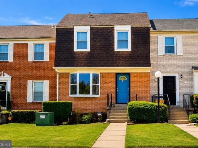 Townhouse for sale in District Heights, Maryland