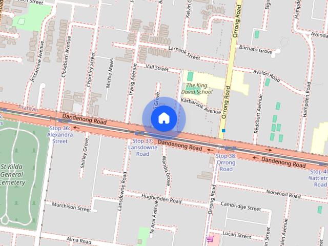 Apartment for rent in Camerons Creek, Victoria