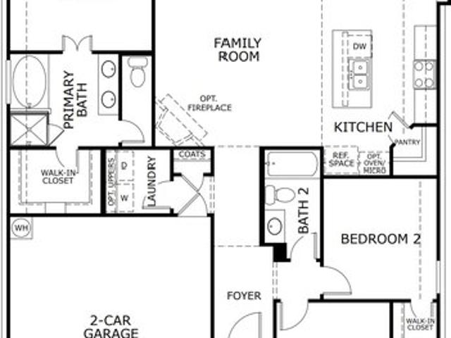 House for sale in Denton, Texas