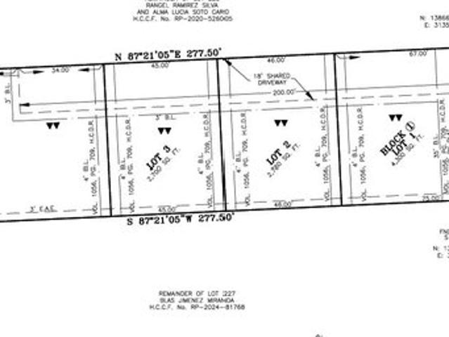 Land for sale in Harris, Texas