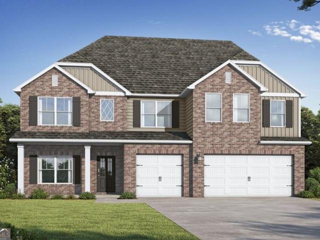 House for sale in Fairburn, Georgia