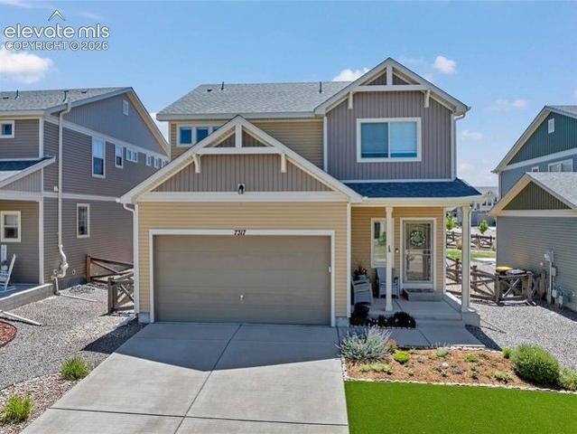 House for sale in Colorado Springs, Colorado