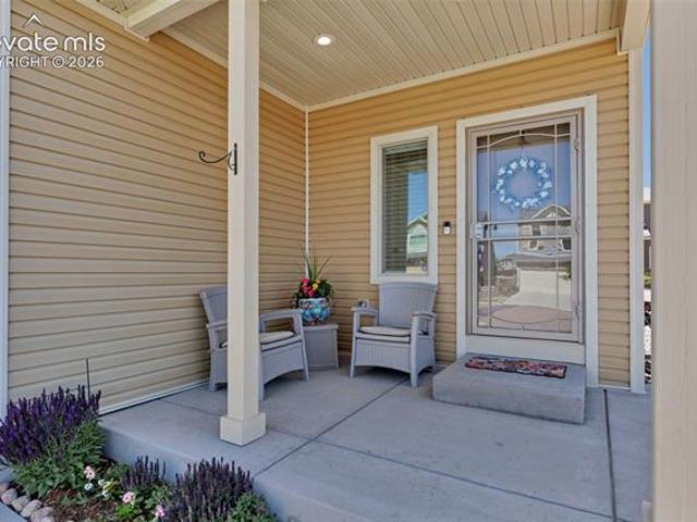 House for sale in Colorado Springs, Colorado