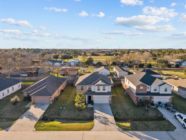 House for sale in Hitchcock, Texas