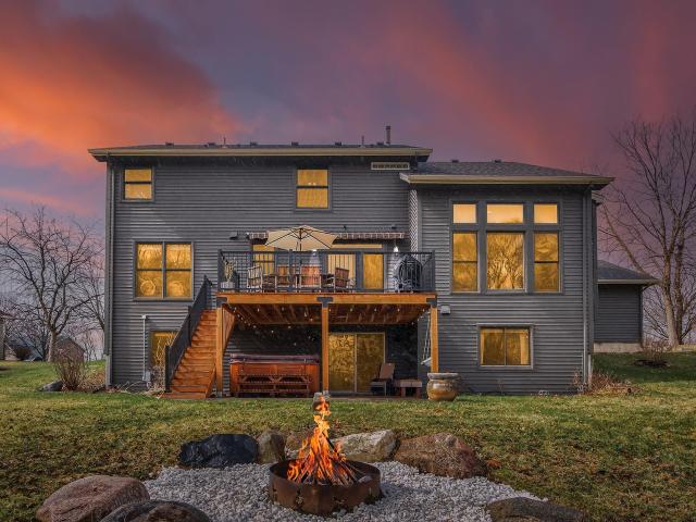 House for sale in Chanhassen, Minnesota