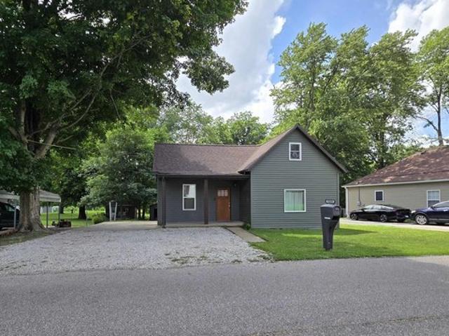 House for sale in Posey, Indiana