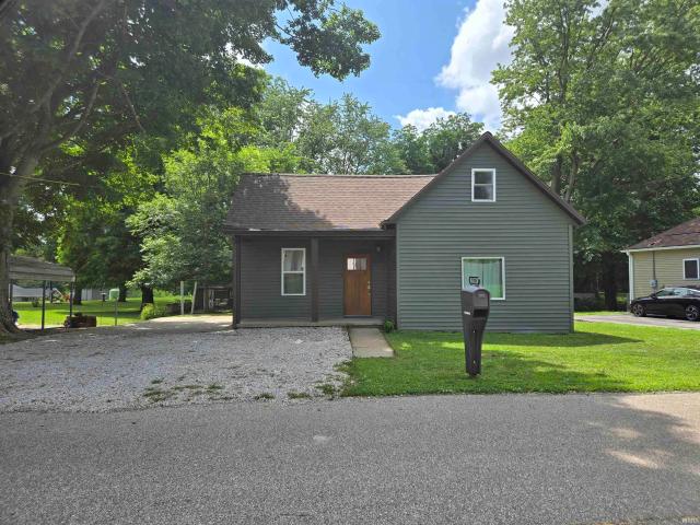 House for sale in Posey, Indiana