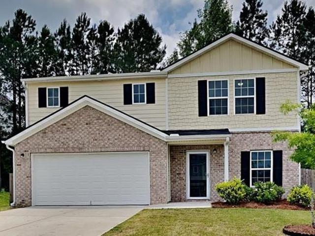 House for sale in Fairburn, Georgia