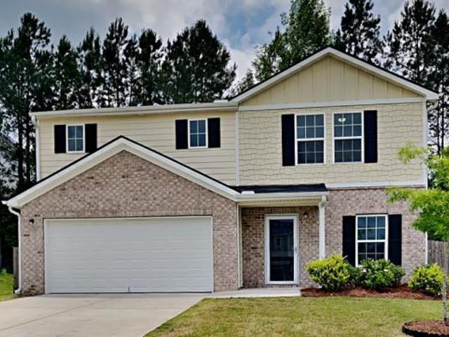 House for sale in Fairburn, Georgia