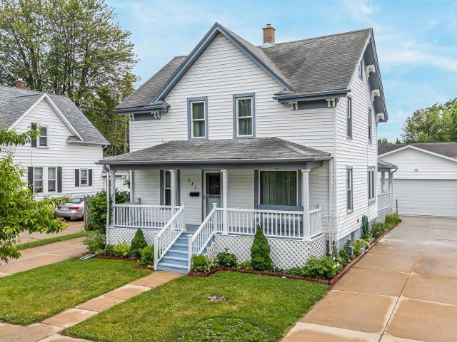 House for sale in Menasha, Wisconsin