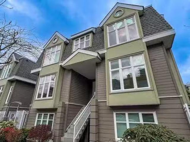 House for sale in Vancouver, British Columbia
