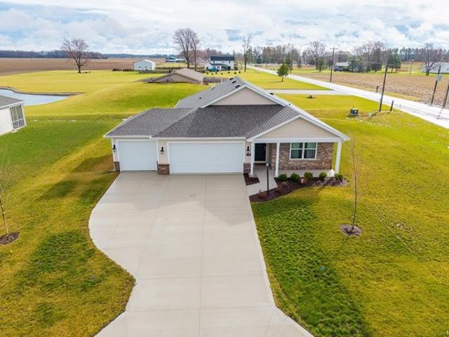 House for sale in Ossian, Indiana