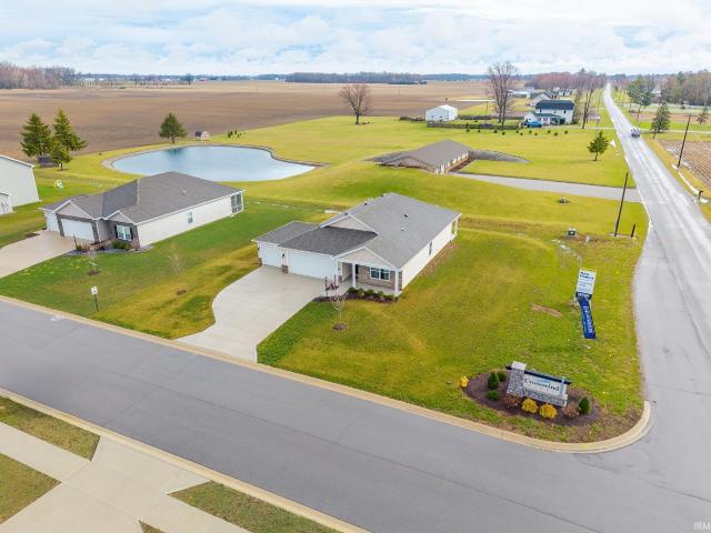 House for sale in Ossian, Indiana