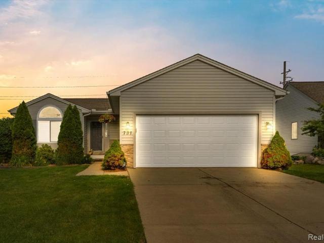 House for sale in Saline, Michigan