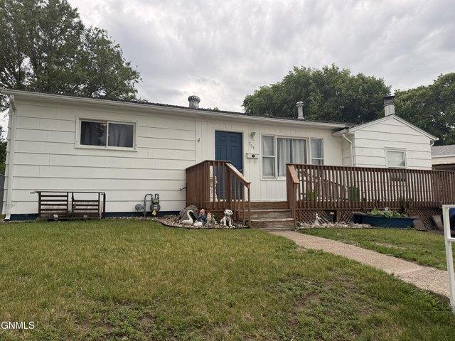 House for sale in Bismarck, North Dakota