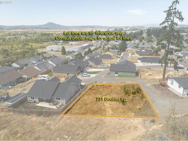 Land for sale in Creswell, Lane County