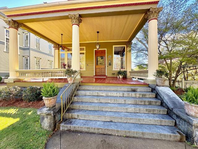 House for sale in Box Springs, Georgia