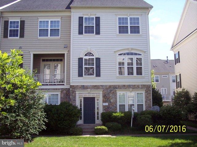 Townhouse for sale in Virginia