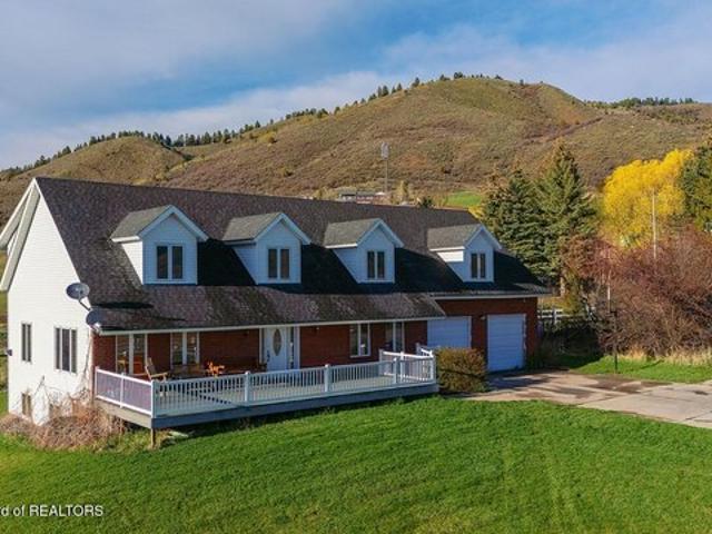 House for sale in Wyoming