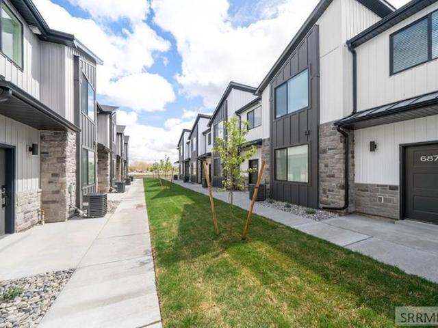 Townhouse for sale in Ammon, Idaho