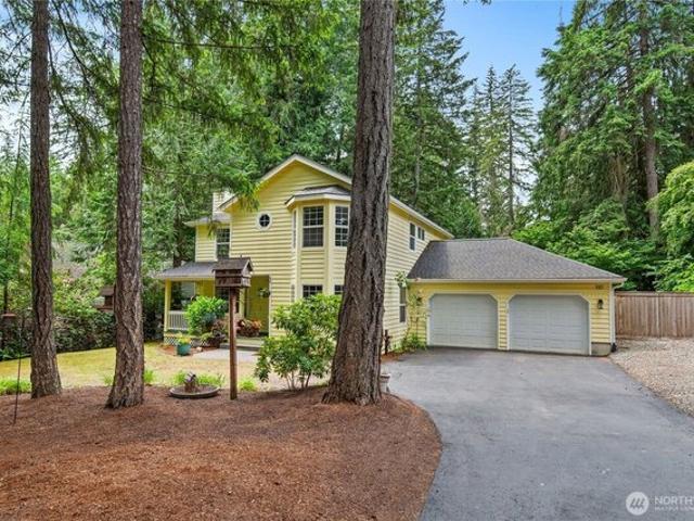 House for sale in Allyn, Washington