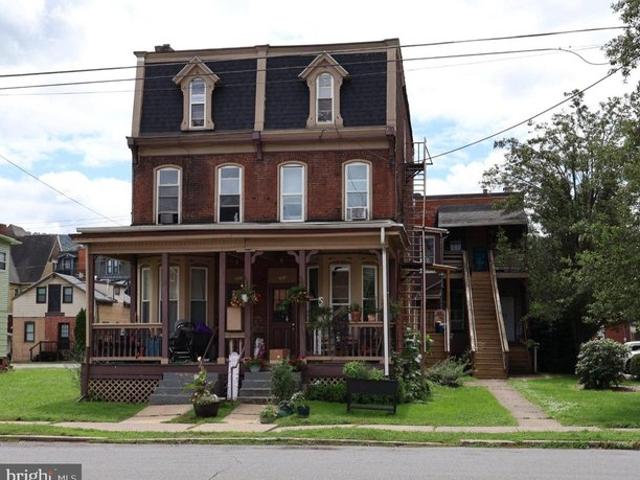 House for sale in Millionaire's Row, Williamsport