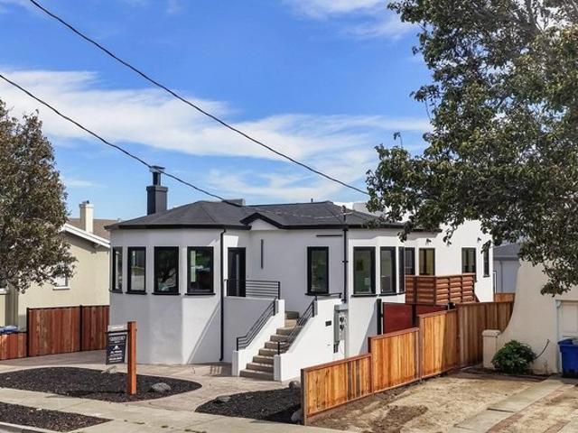 House for sale in San Mateo, California
