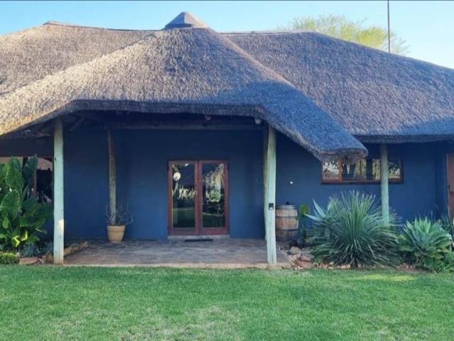 Farm for sale in Groot Marico, North West