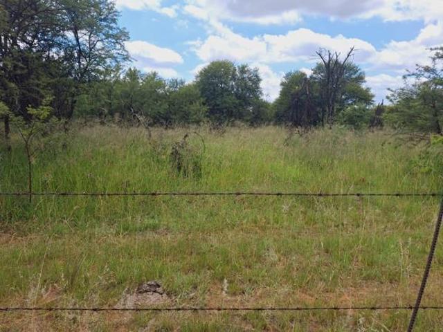 Land for sale in Dr Kenneth Kaunda, North West