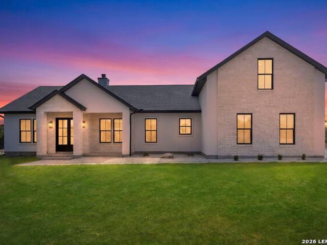 House for sale in Bandera, Texas