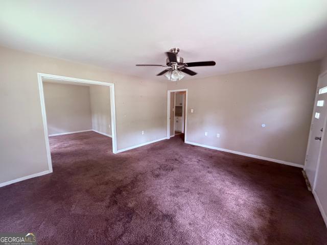 House for sale in Thomson, Georgia