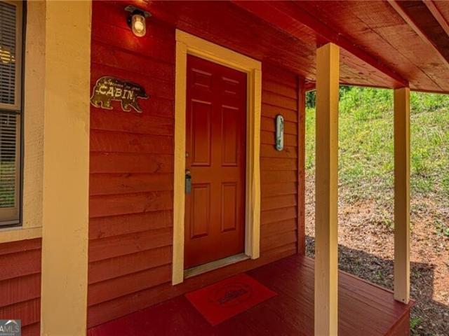 House for sale in Dahlonega, Georgia