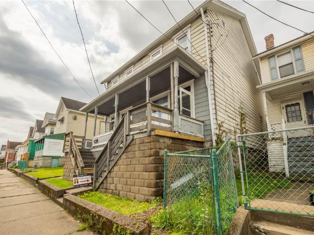House for sale in Charleroi, Pennsylvania