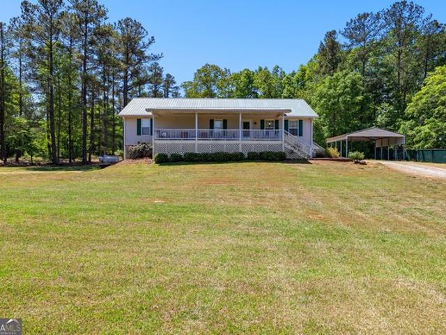 House for sale in Whitesburg, Georgia