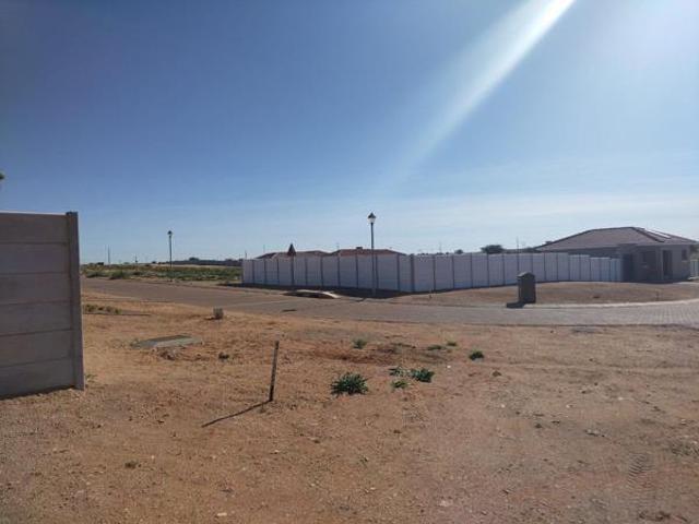 Land for sale in Upington, Northern Cape