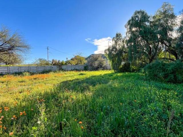 Land for sale in Groot Brak Rivier, Western Cape