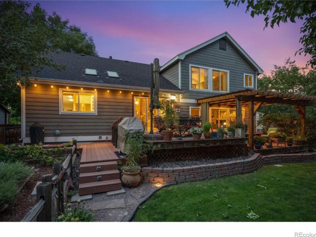 House for sale in Fort Collins, Colorado
