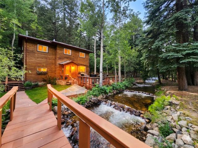 House for sale in Clear Creek, Colorado