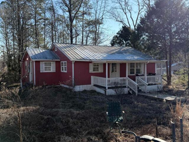 House for sale in Eastaboga, Alabama