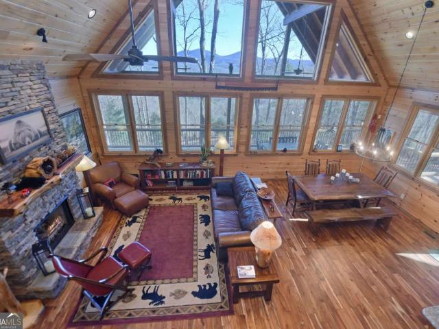 House for sale in Blue Ridge, Fannin County