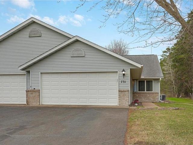Townhouse for sale in Saint Croix Falls, Wisconsin